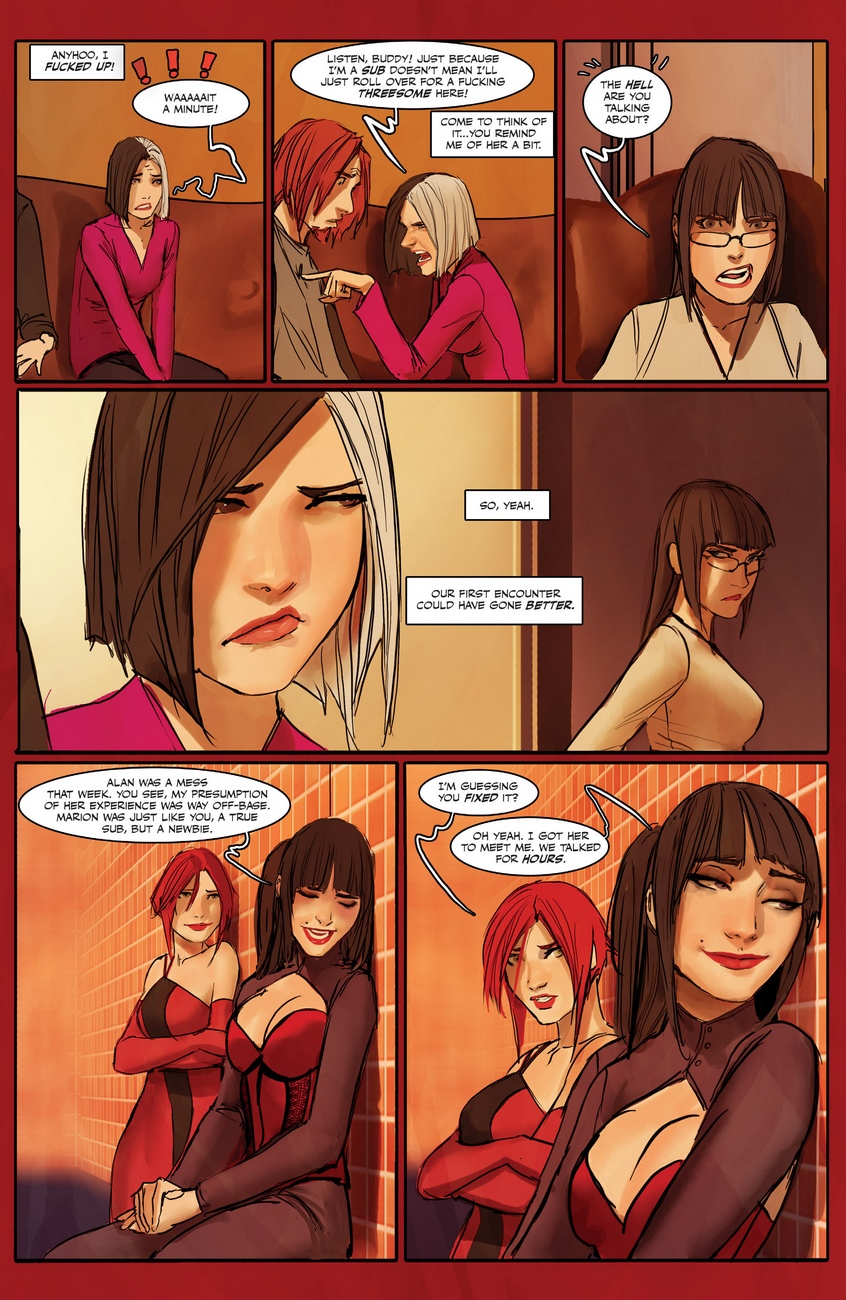 Sunstone-2 75 free sex comic