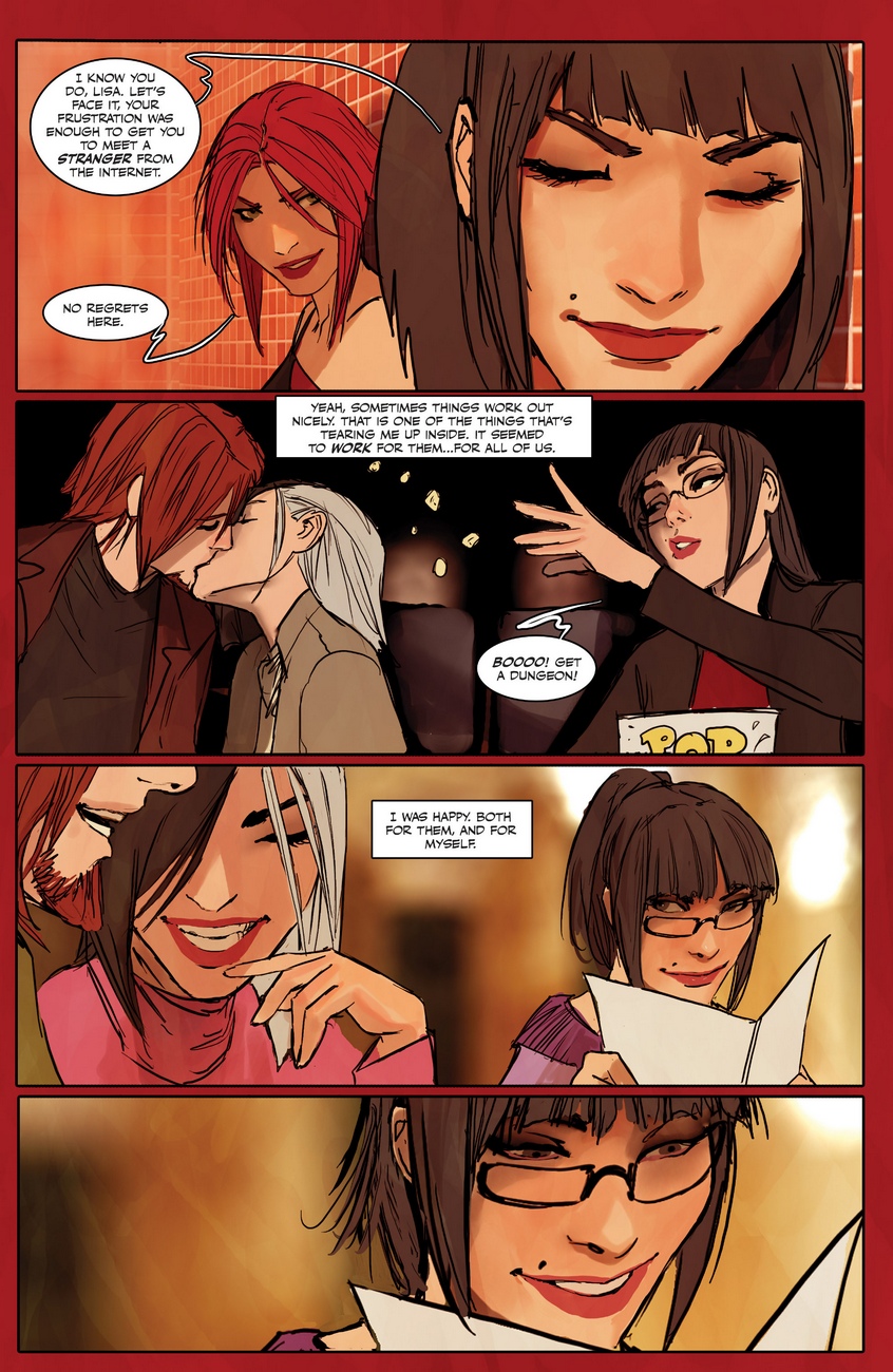 Sunstone-2 77 free sex comic