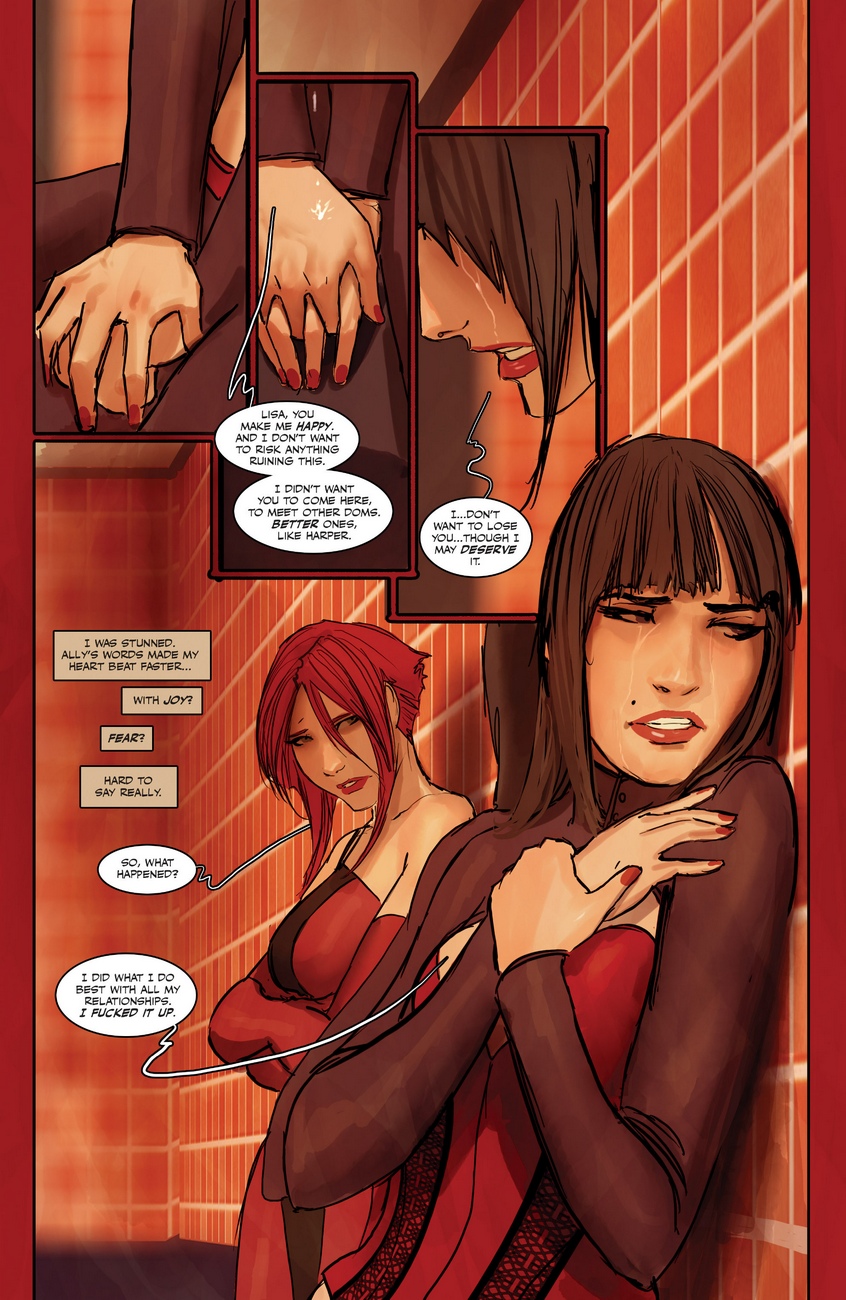 Sunstone-2 78 free sex comic
