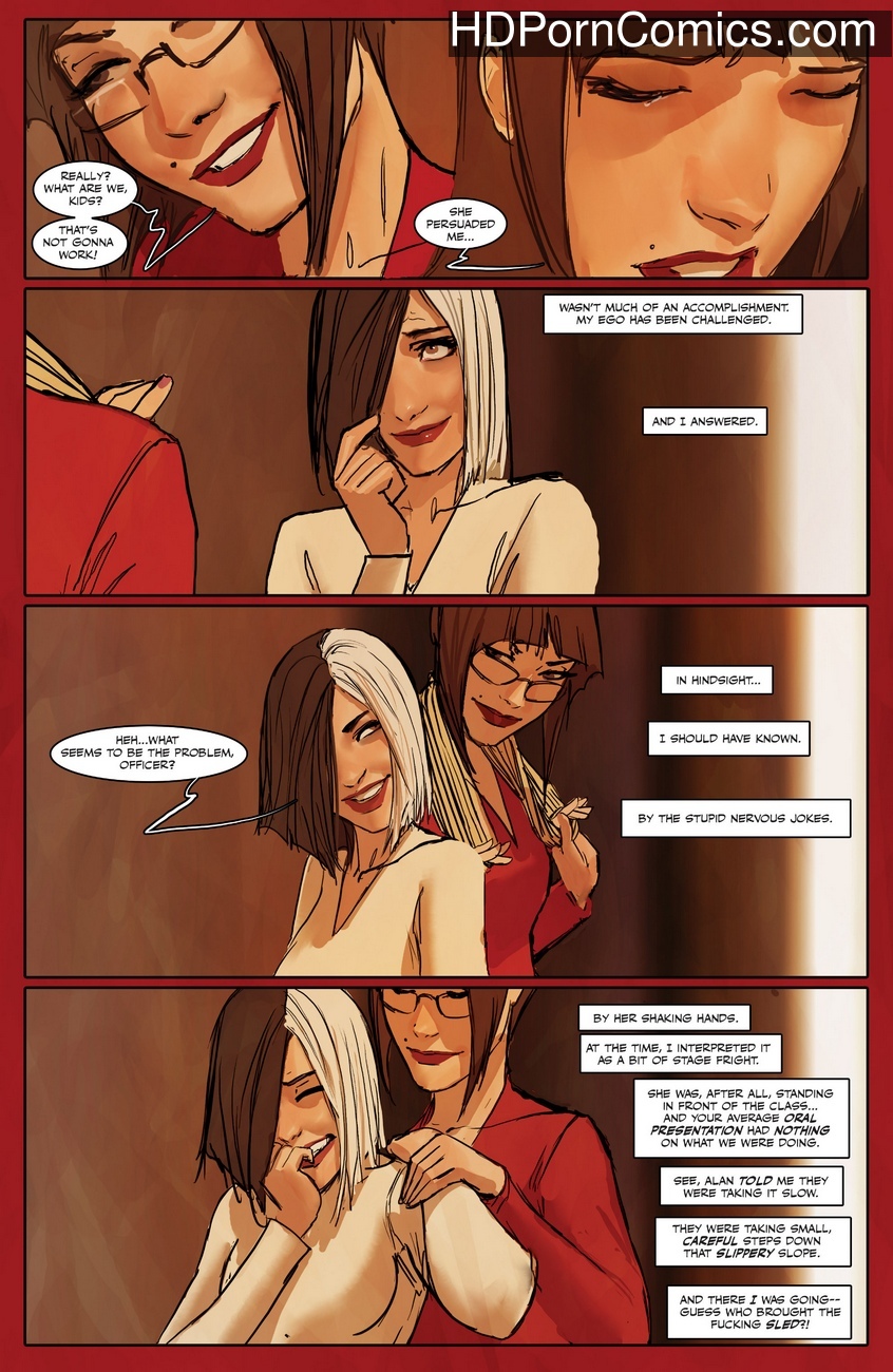 Sunstone-2 81 free sex comic