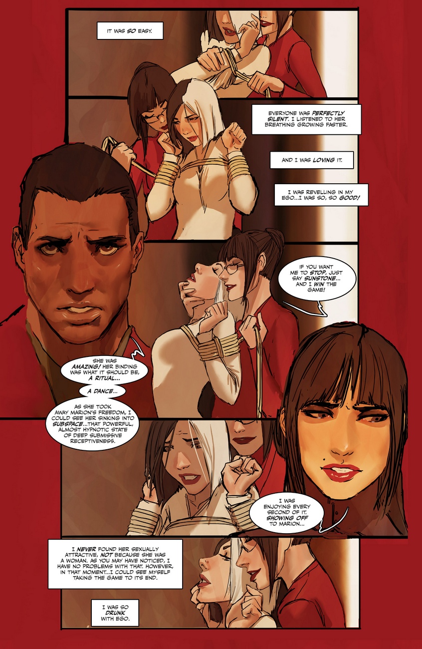 Sunstone-2 82 free sex comic