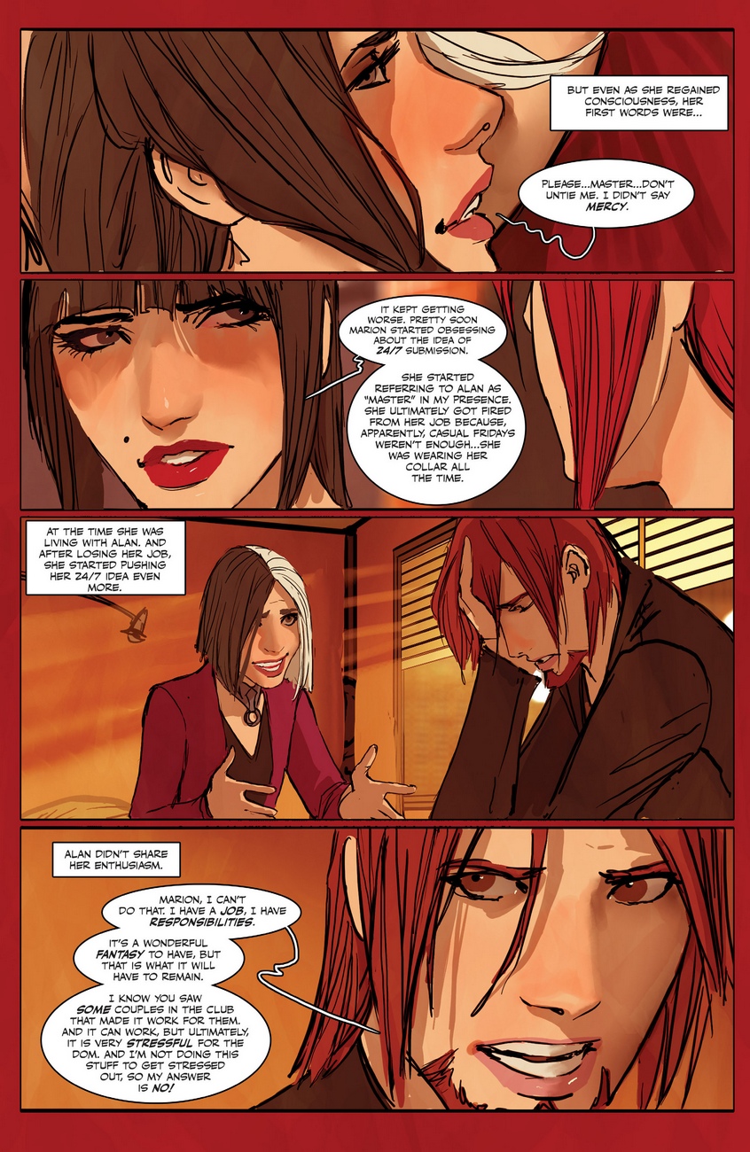 Sunstone-2 87 free sex comic
