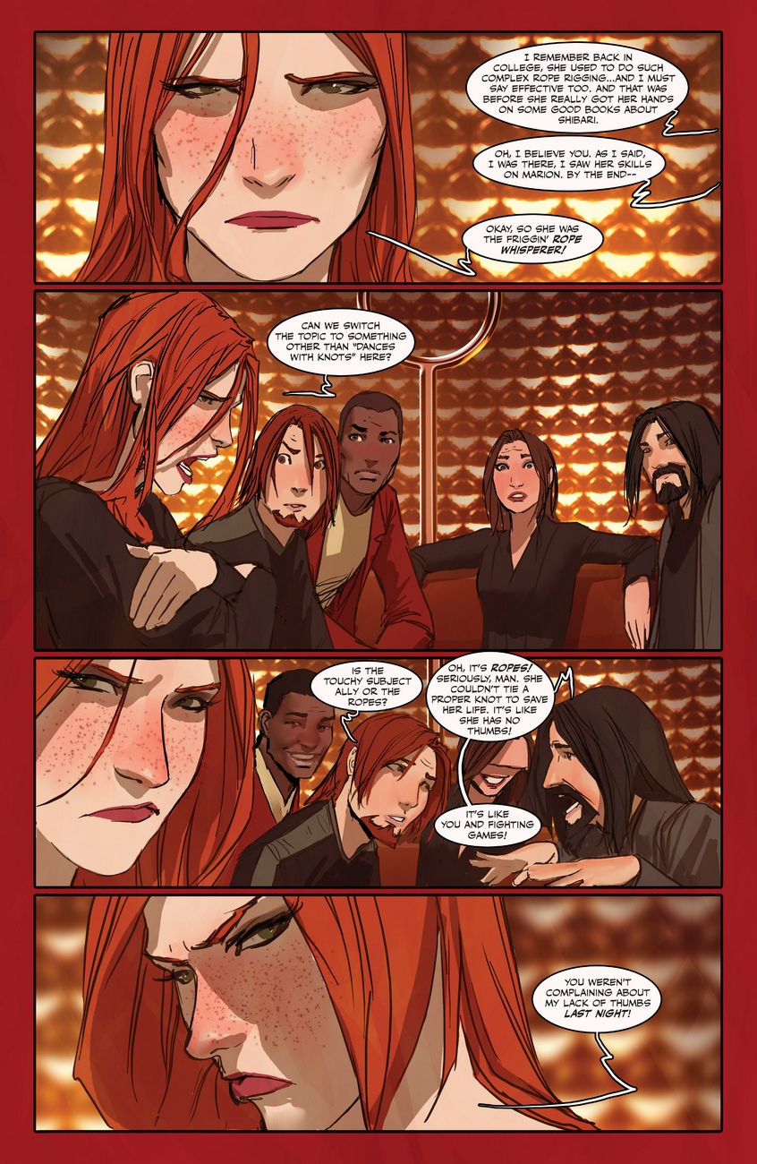 Sunstone-2 95 free sex comic