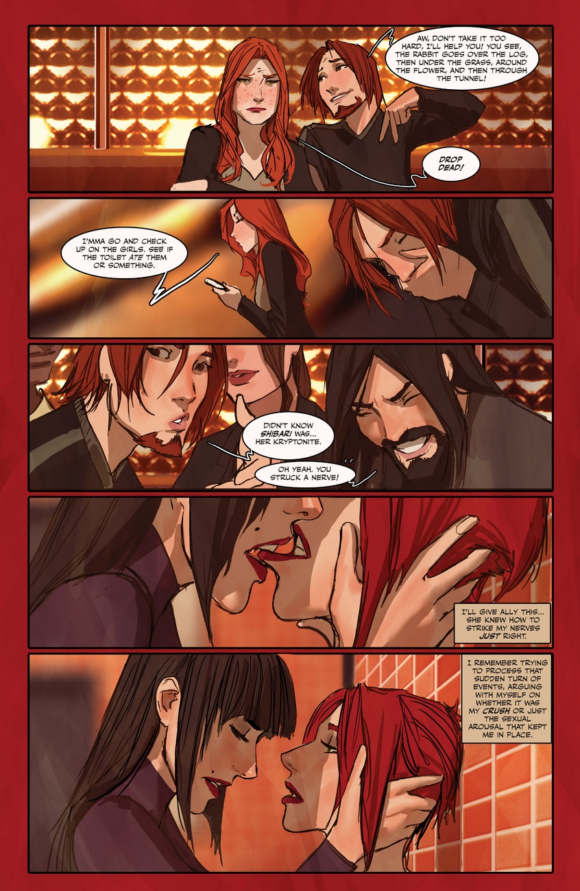 Sunstone-2 96 free sex comic