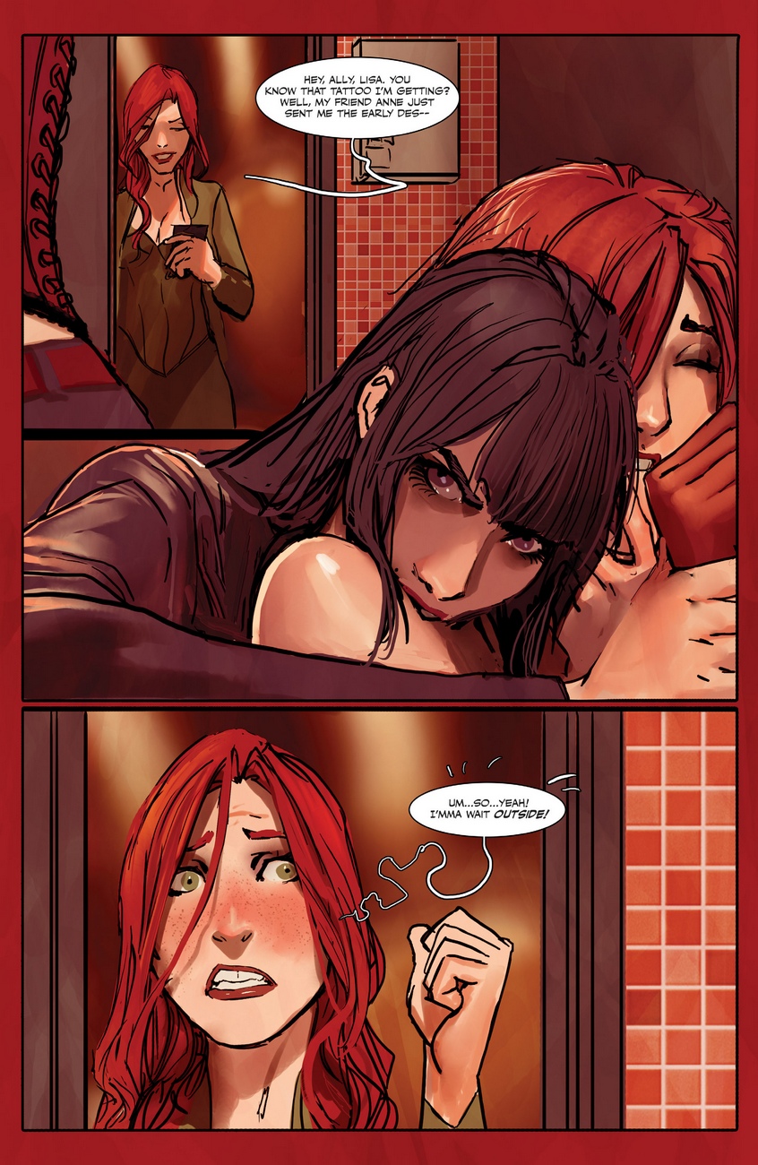 Sunstone-2 98 free sex comic