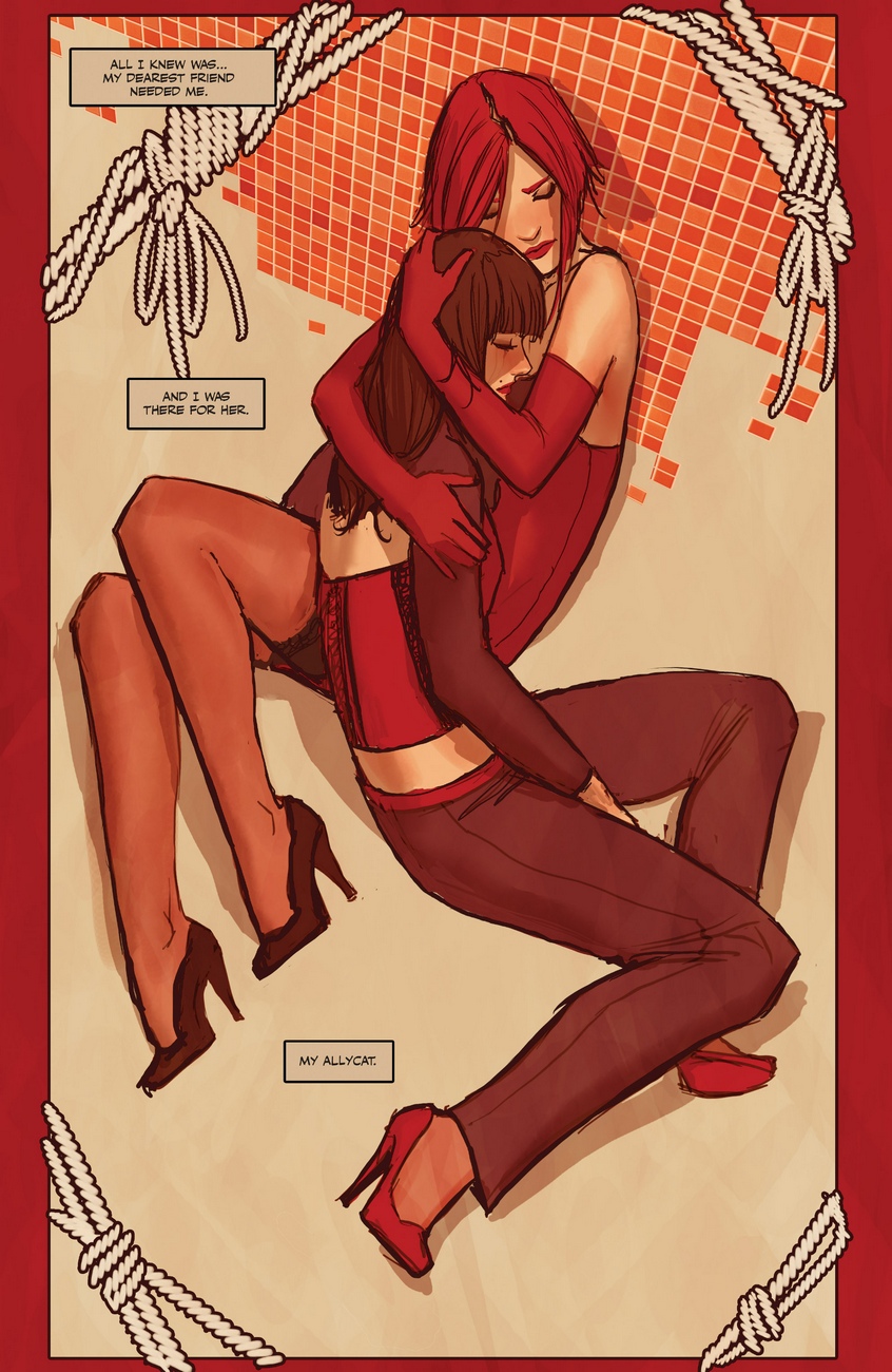 Sunstone-2 104 free sex comic