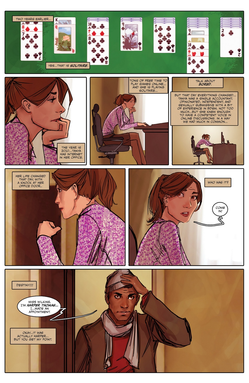 Sunstone-4 2 free sex comic