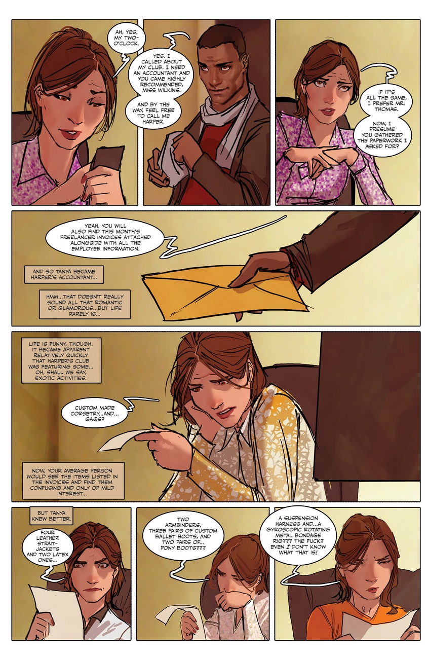 Sunstone-4 3 free sex comic