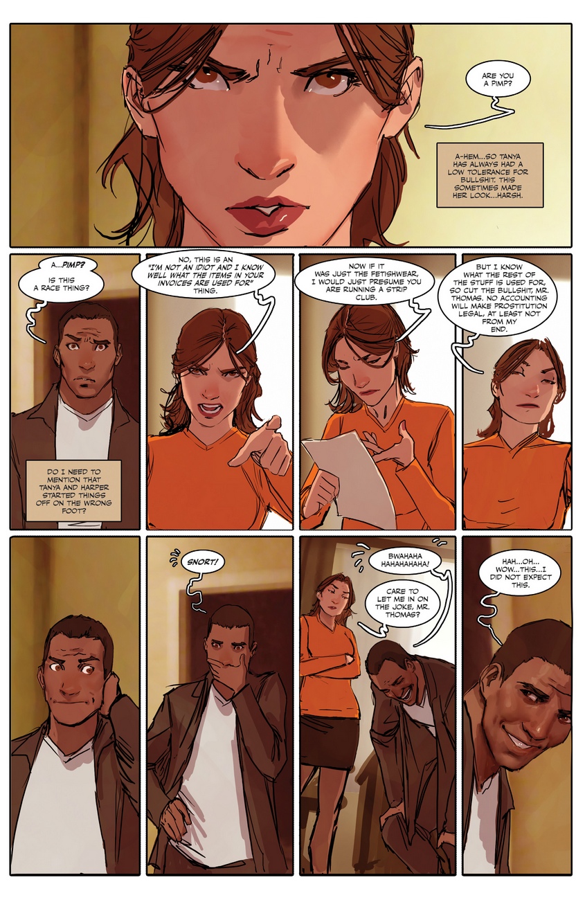 Sunstone-4 4 free sex comic