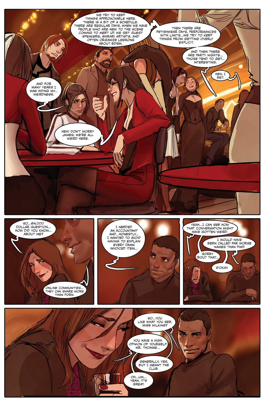 Sunstone-4 6 free sex comic