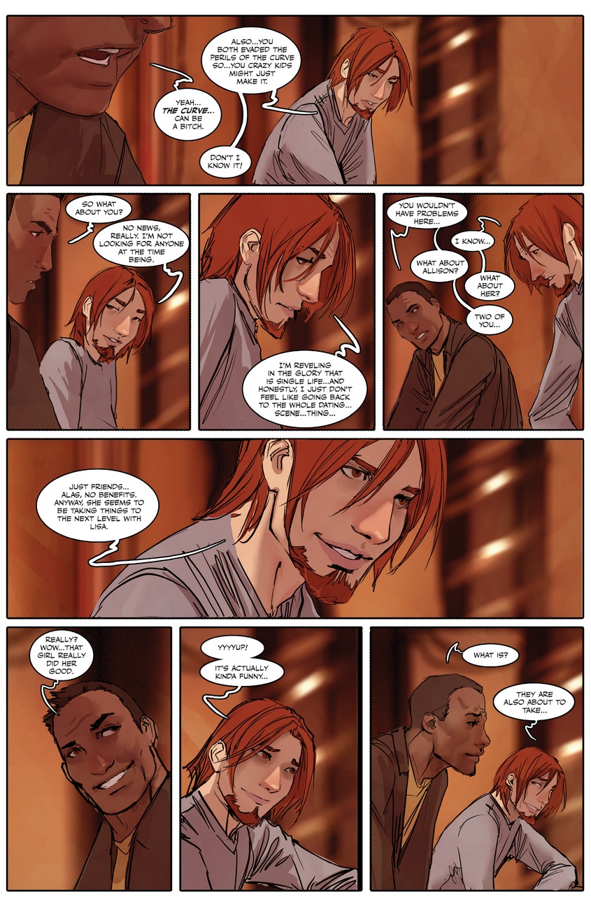 Sunstone-4 9 free sex comic