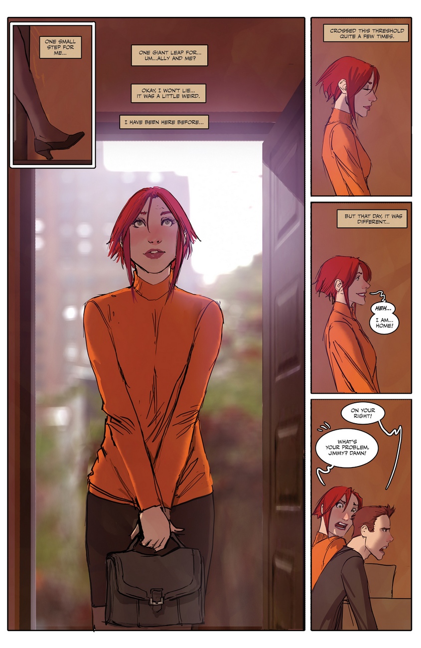 Sunstone-4 10 free sex comic