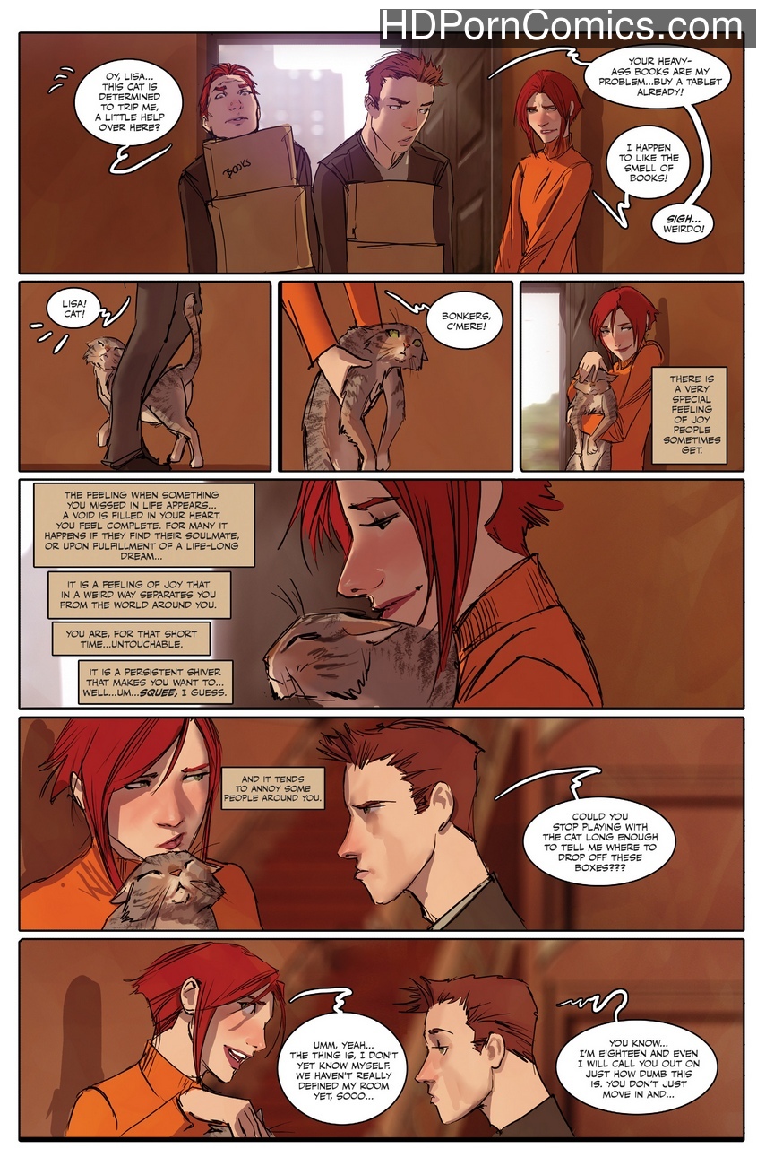 Sunstone-4 11 free sex comic