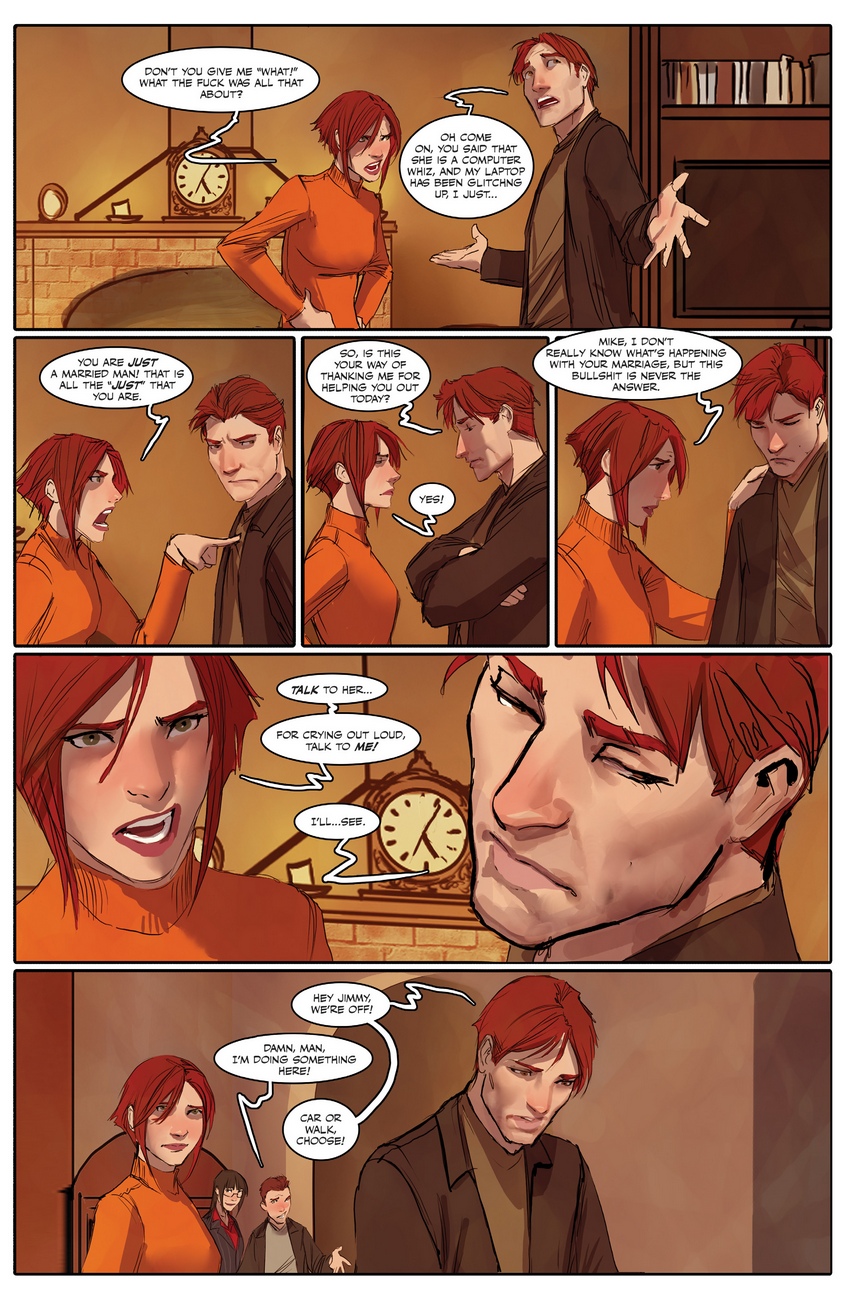 Sunstone-4 14 free sex comic