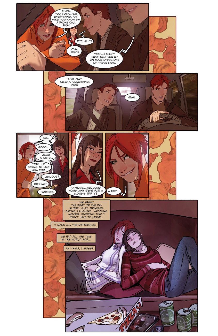 Sunstone-4 15 free sex comic