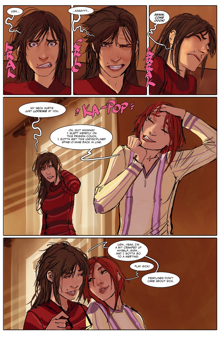 Sunstone-4 16 free sex comic