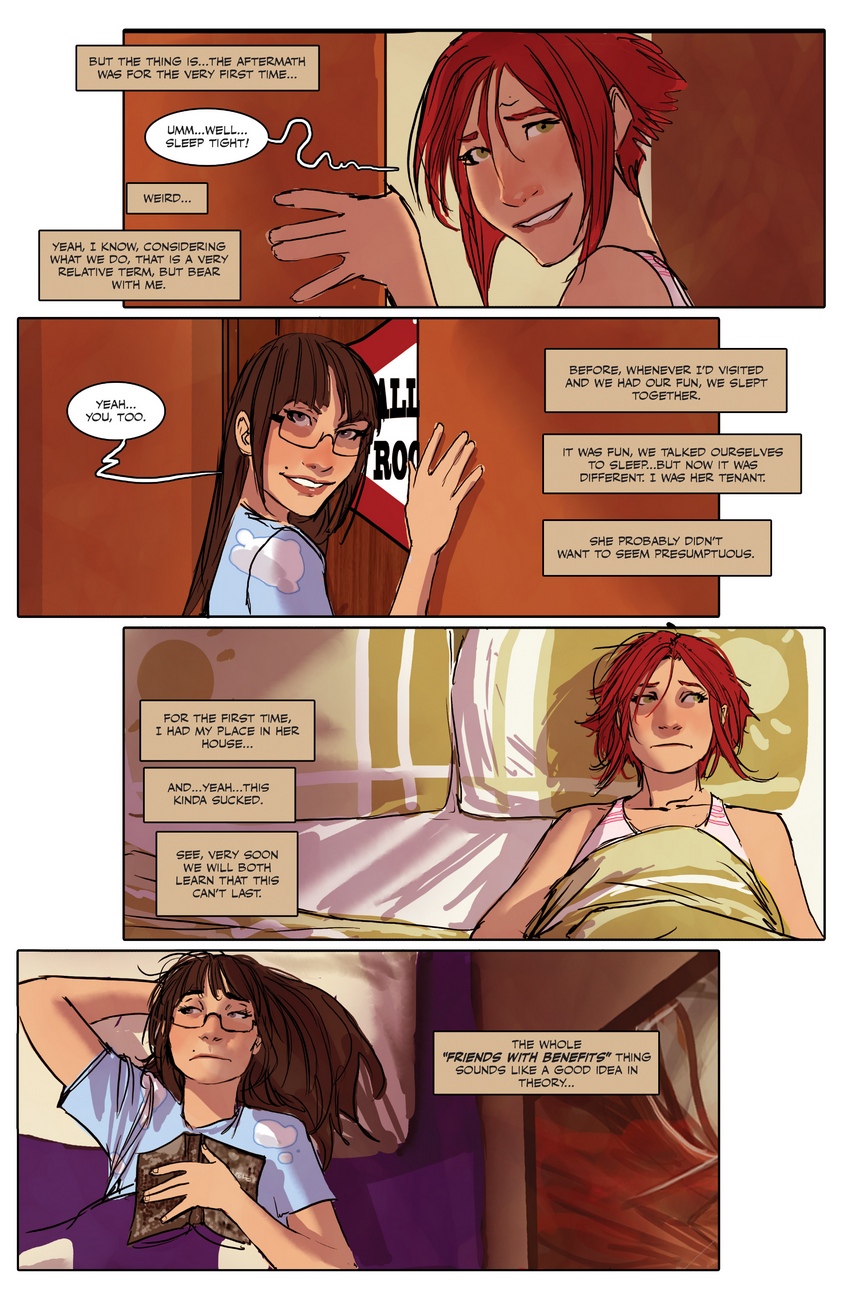 Sunstone-4 22 free sex comic