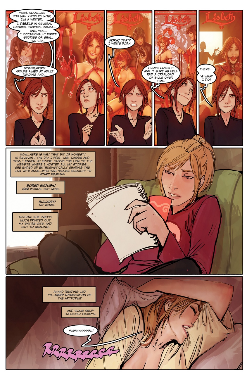 Sunstone-4 25 free sex comic