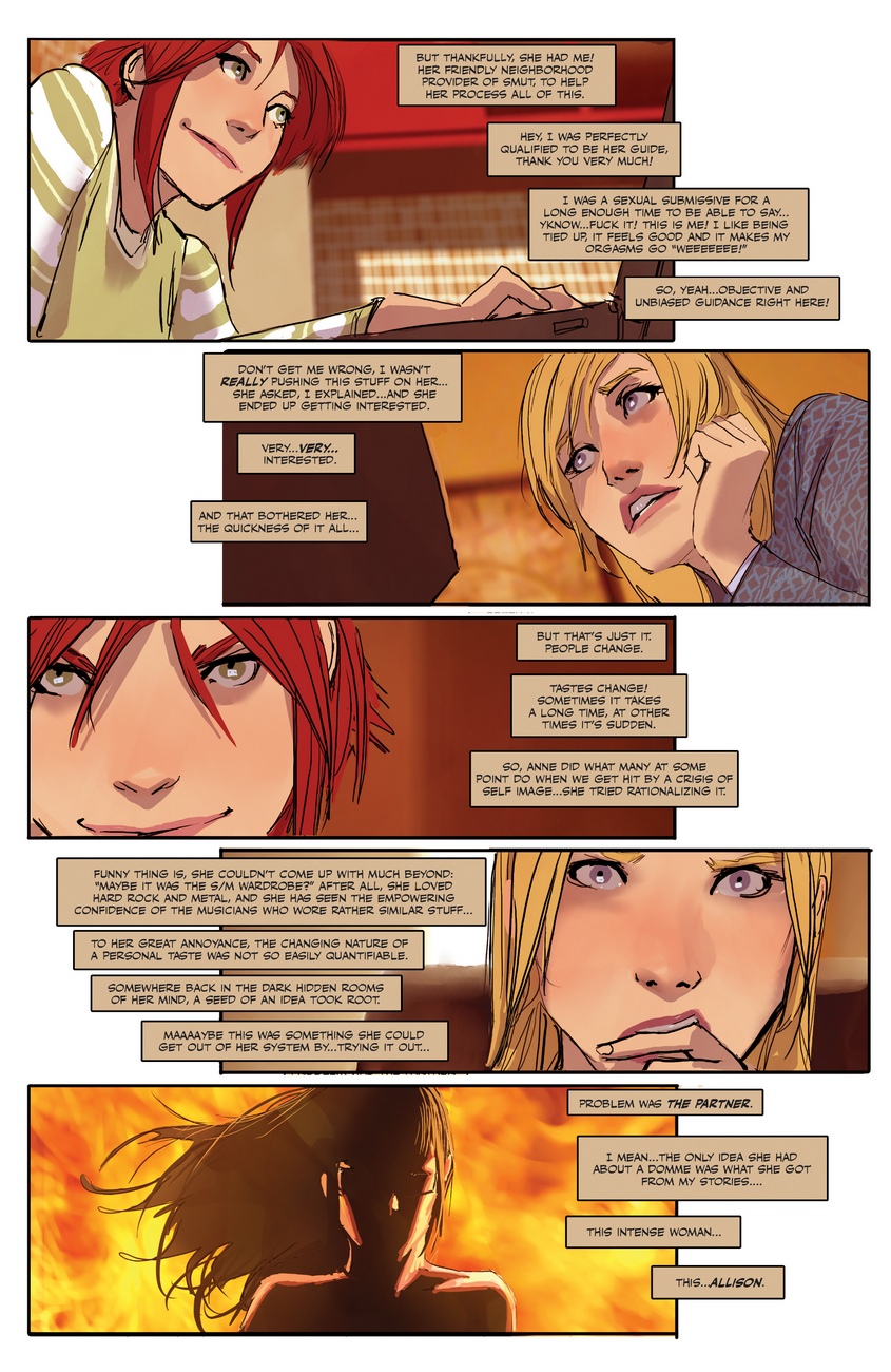 Sunstone-4 27 free sex comic