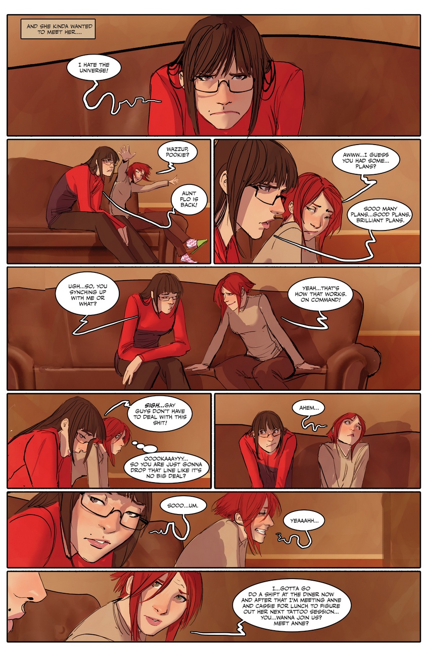 Sunstone-4 28 free sex comic