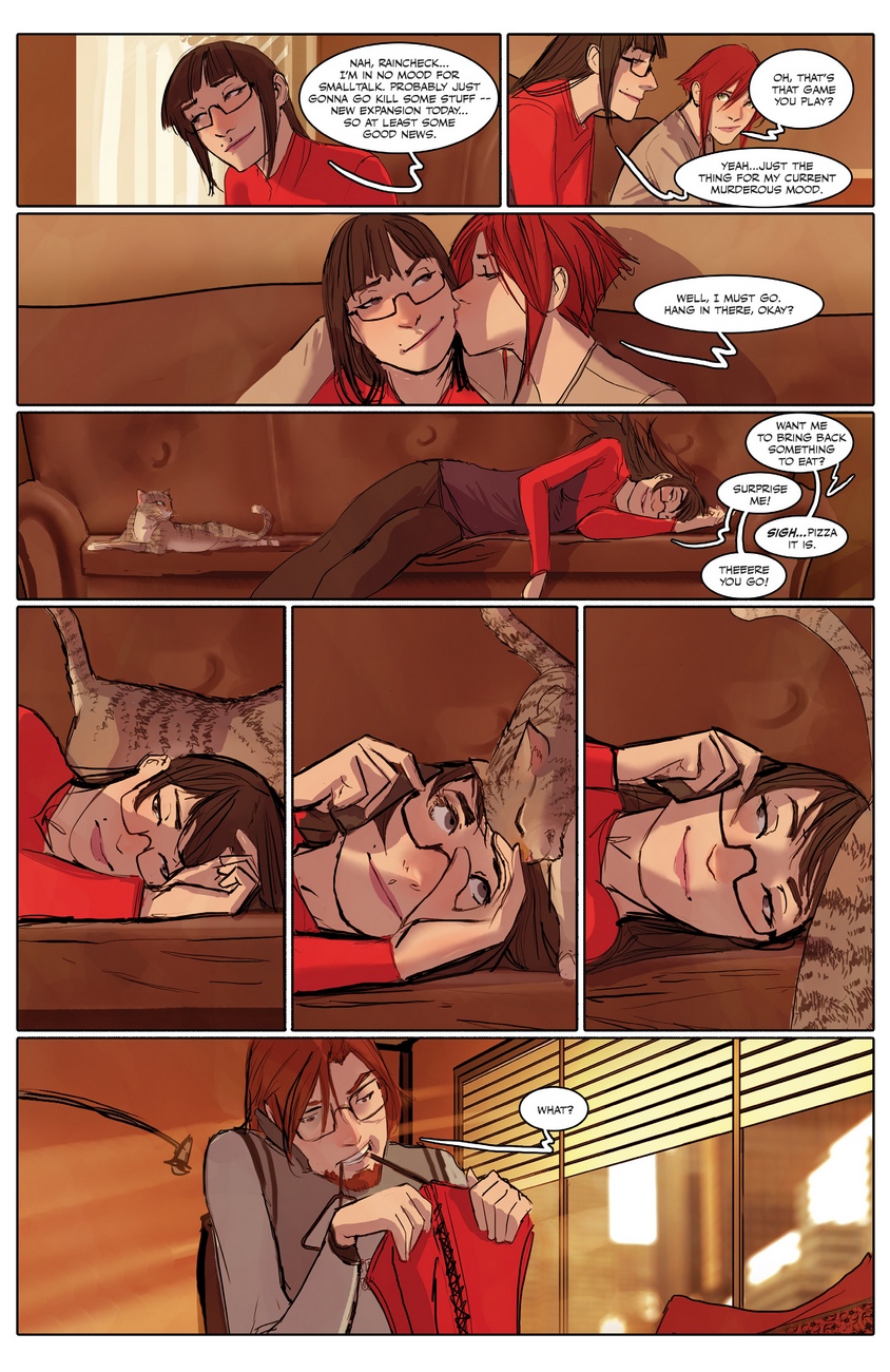 Sunstone-4 29 free sex comic