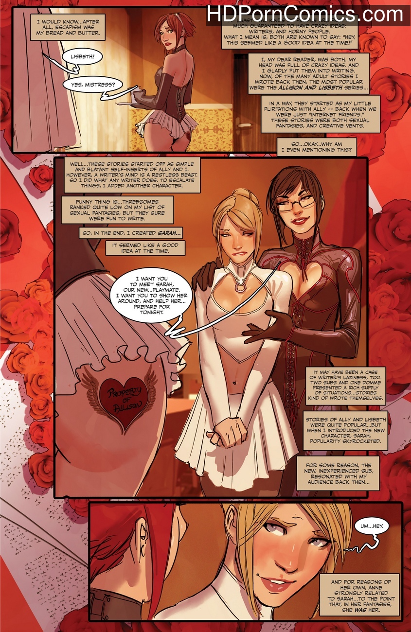 Sunstone-4 31 free sex comic