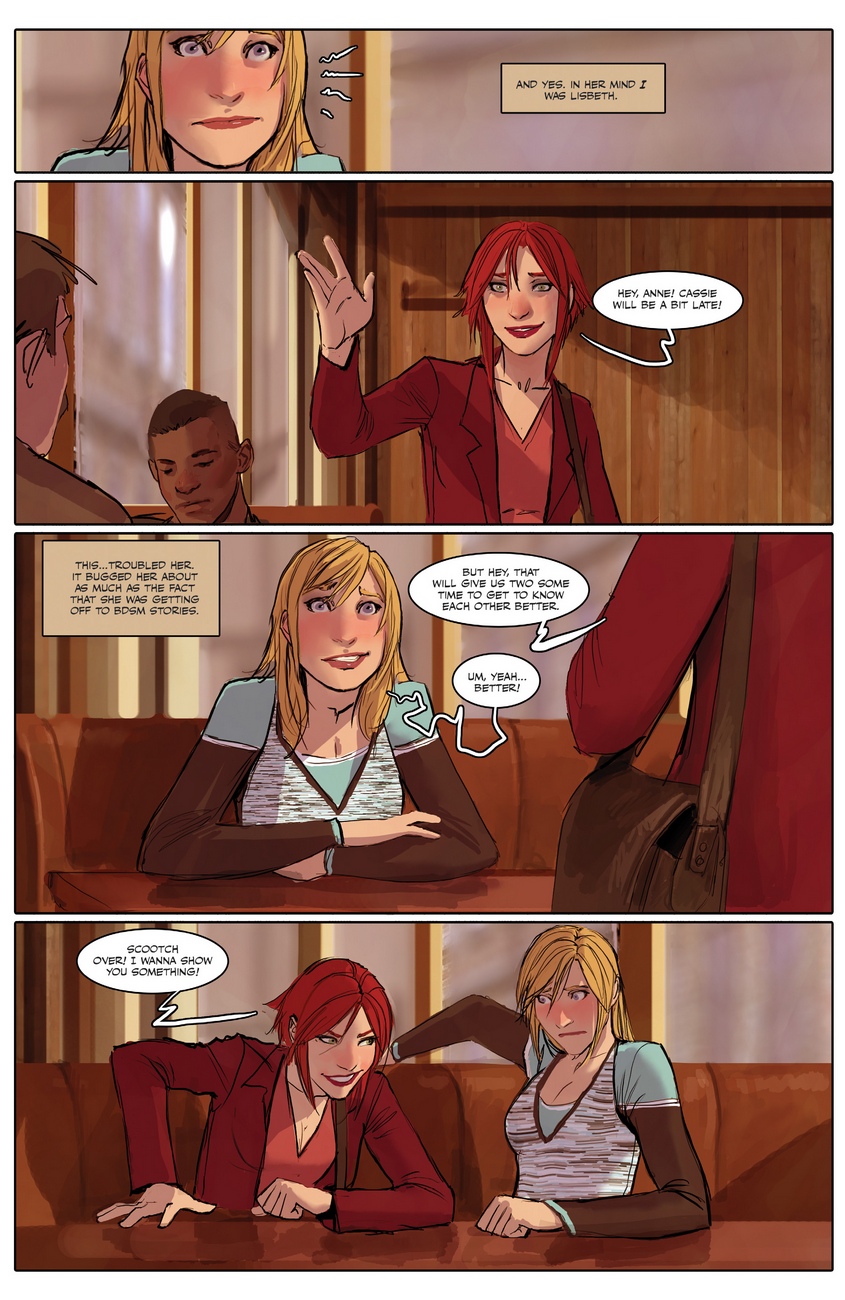 Sunstone-4 32 free sex comic