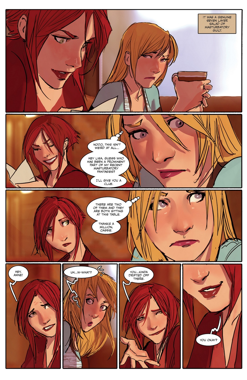 Sunstone-4 33 free sex comic