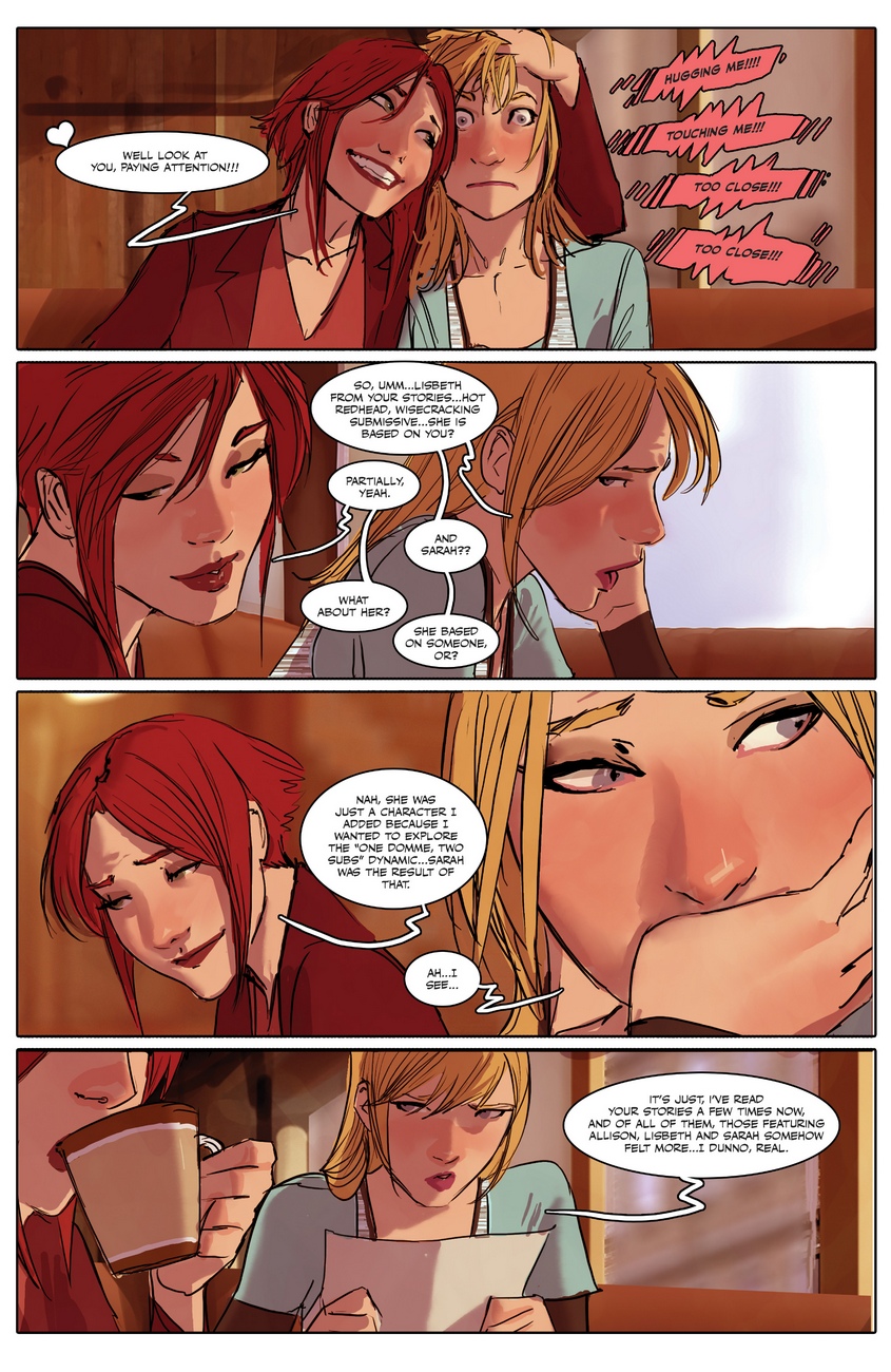 Sunstone-4 35 free sex comic