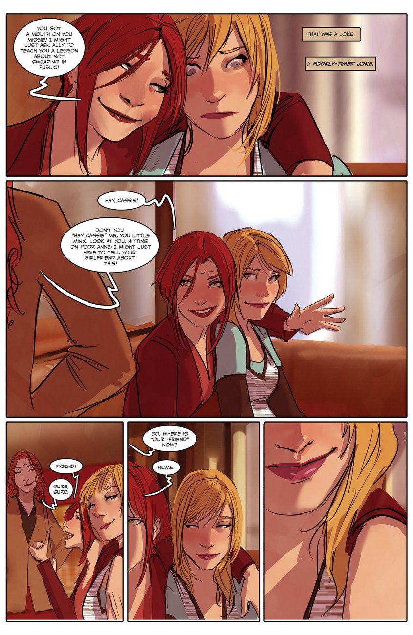 Sunstone-4 40 free sex comic