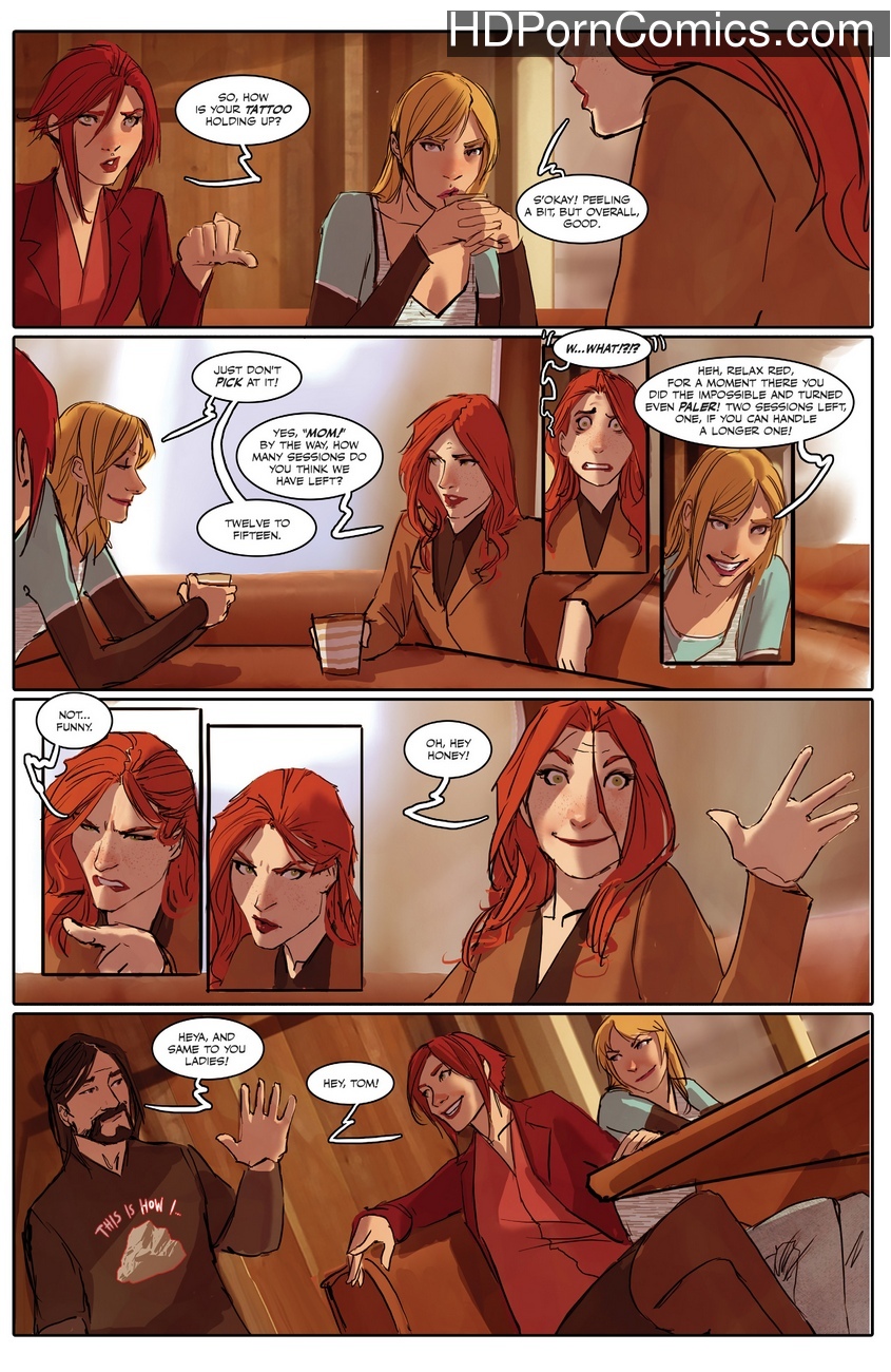 Sunstone-4 41 free sex comic