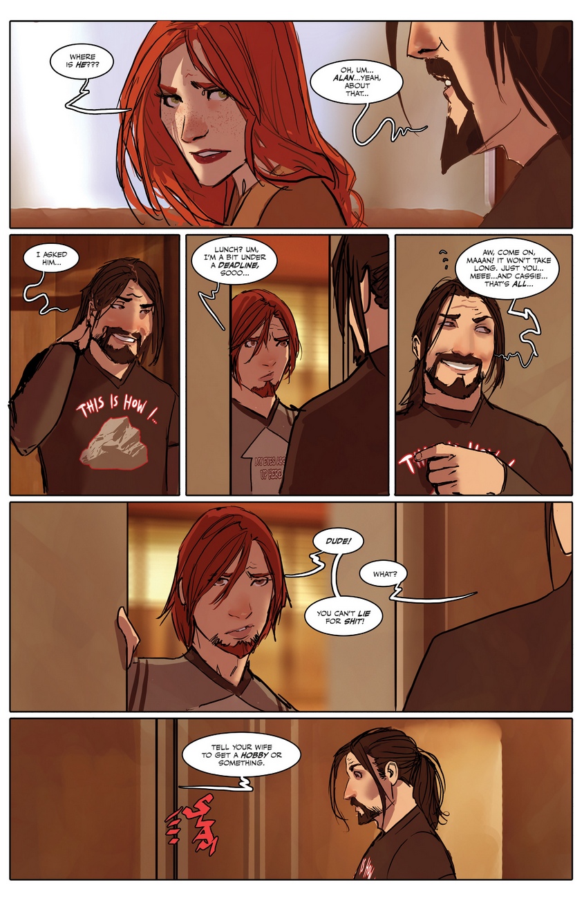 Sunstone-4 42 free sex comic