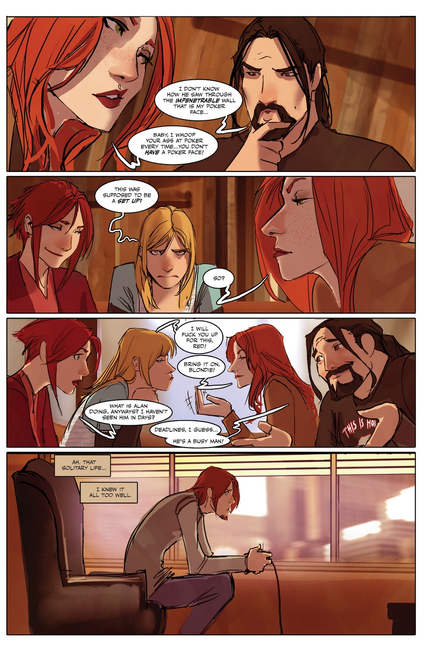 Sunstone-4 43 free sex comic
