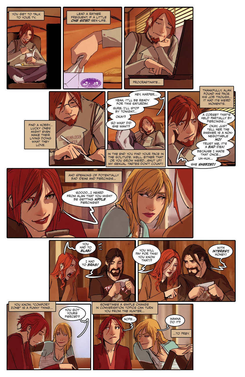 Sunstone-4 44 free sex comic