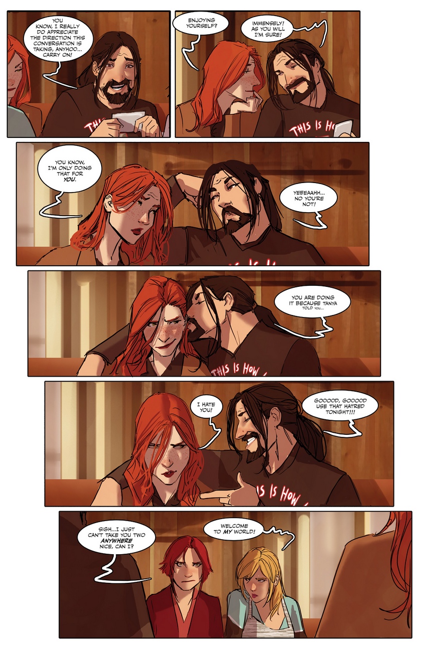 Sunstone-4 45 free sex comic