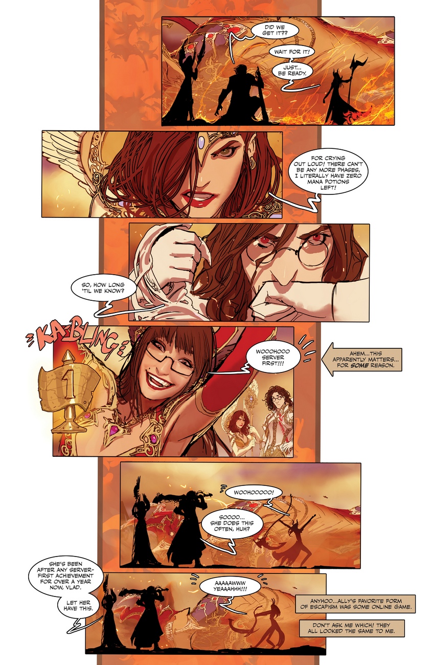 Sunstone-4 49 free sex comic
