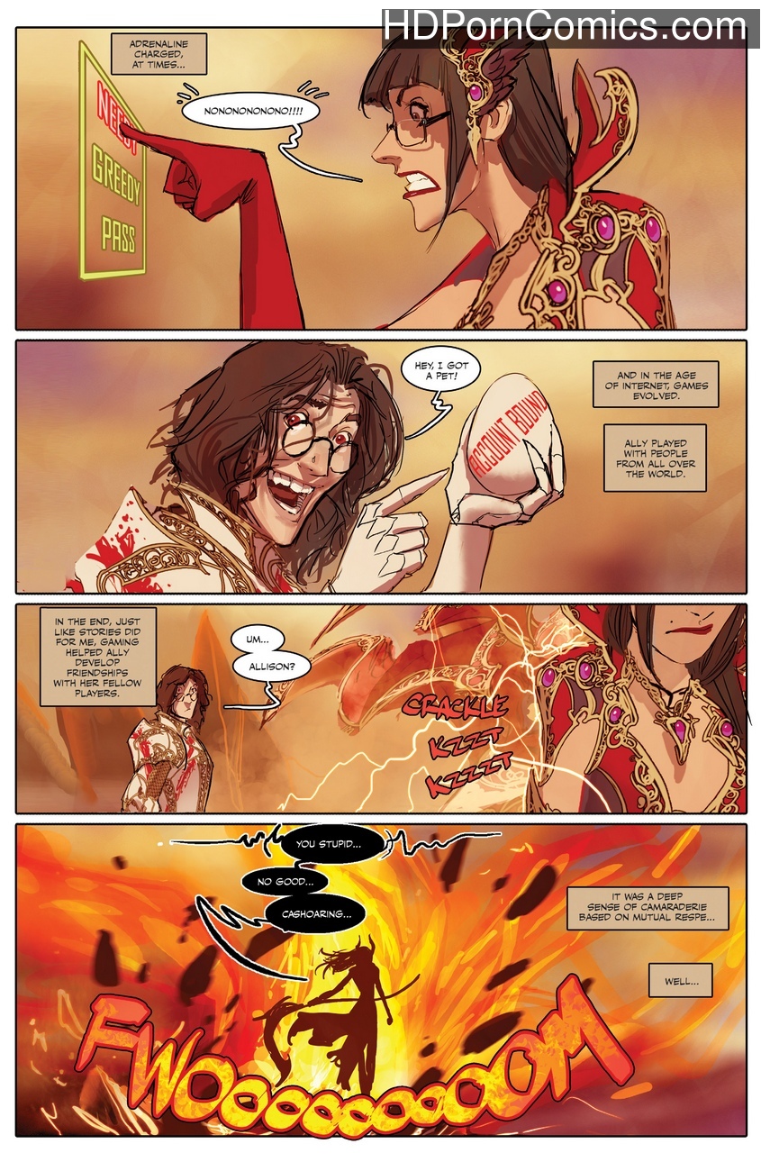 Sunstone-4 51 free sex comic