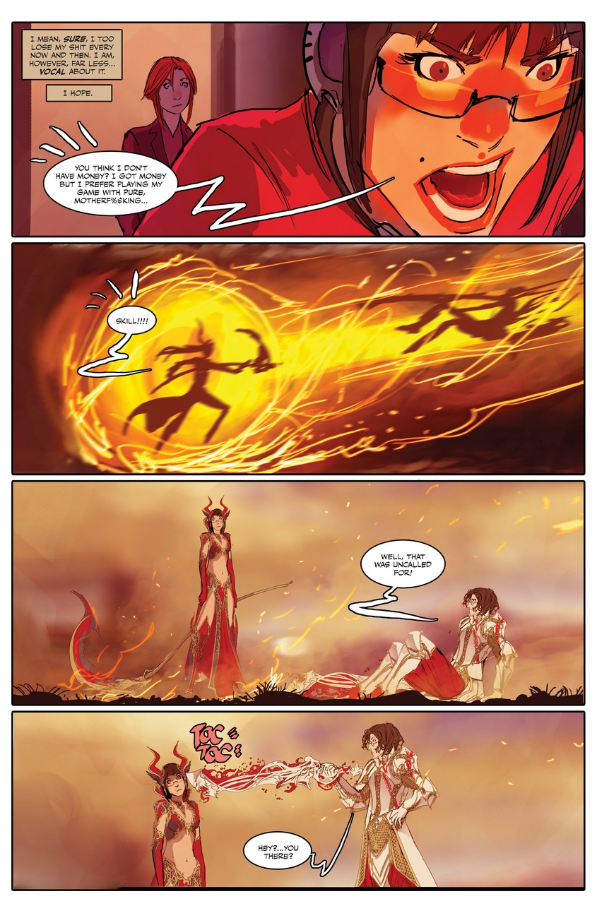 Sunstone-4 53 free sex comic