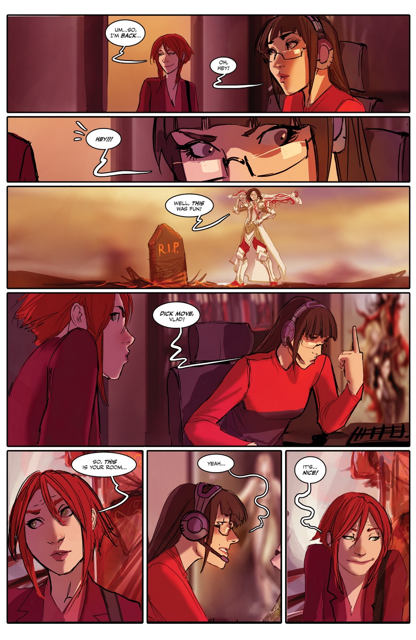 Sunstone-4 54 free sex comic