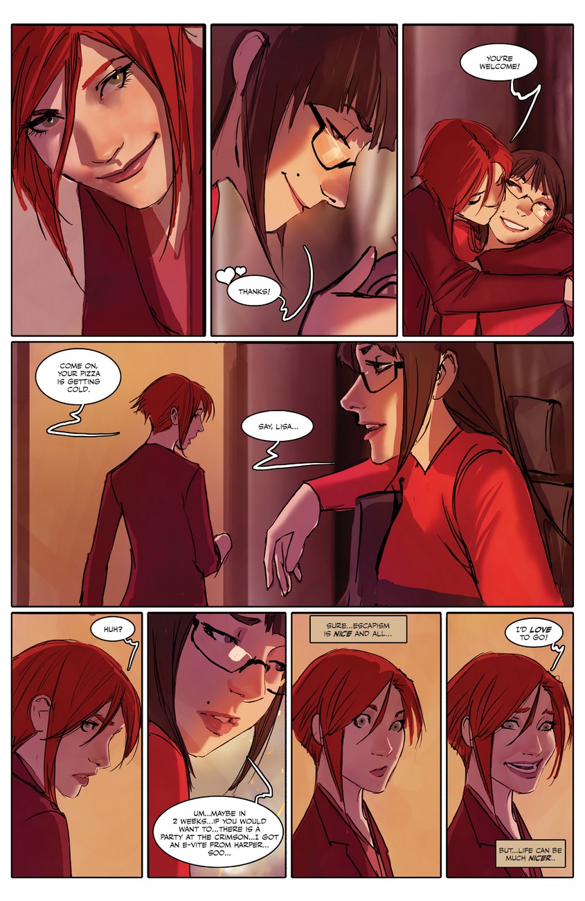 Sunstone-4 56 free sex comic