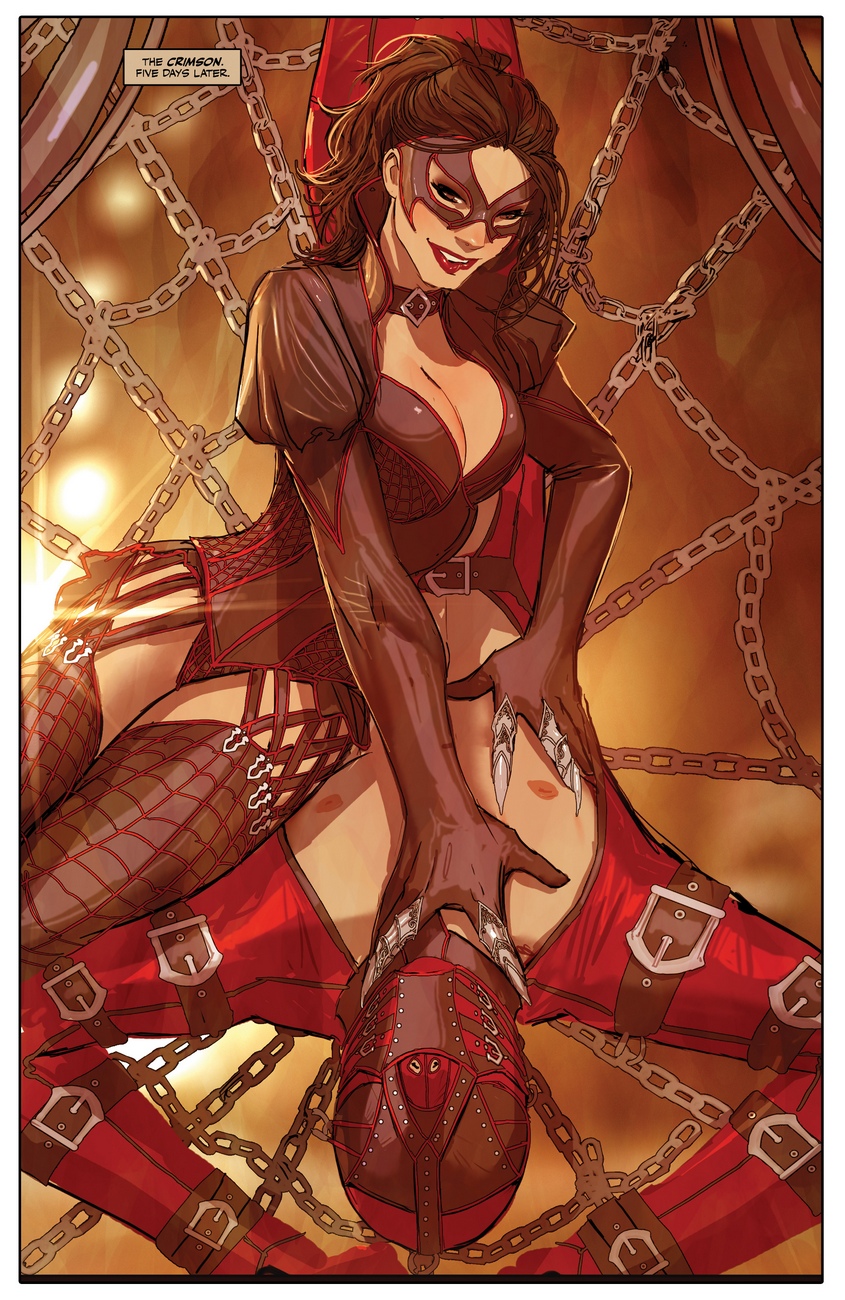 Sunstone-4 57 free sex comic