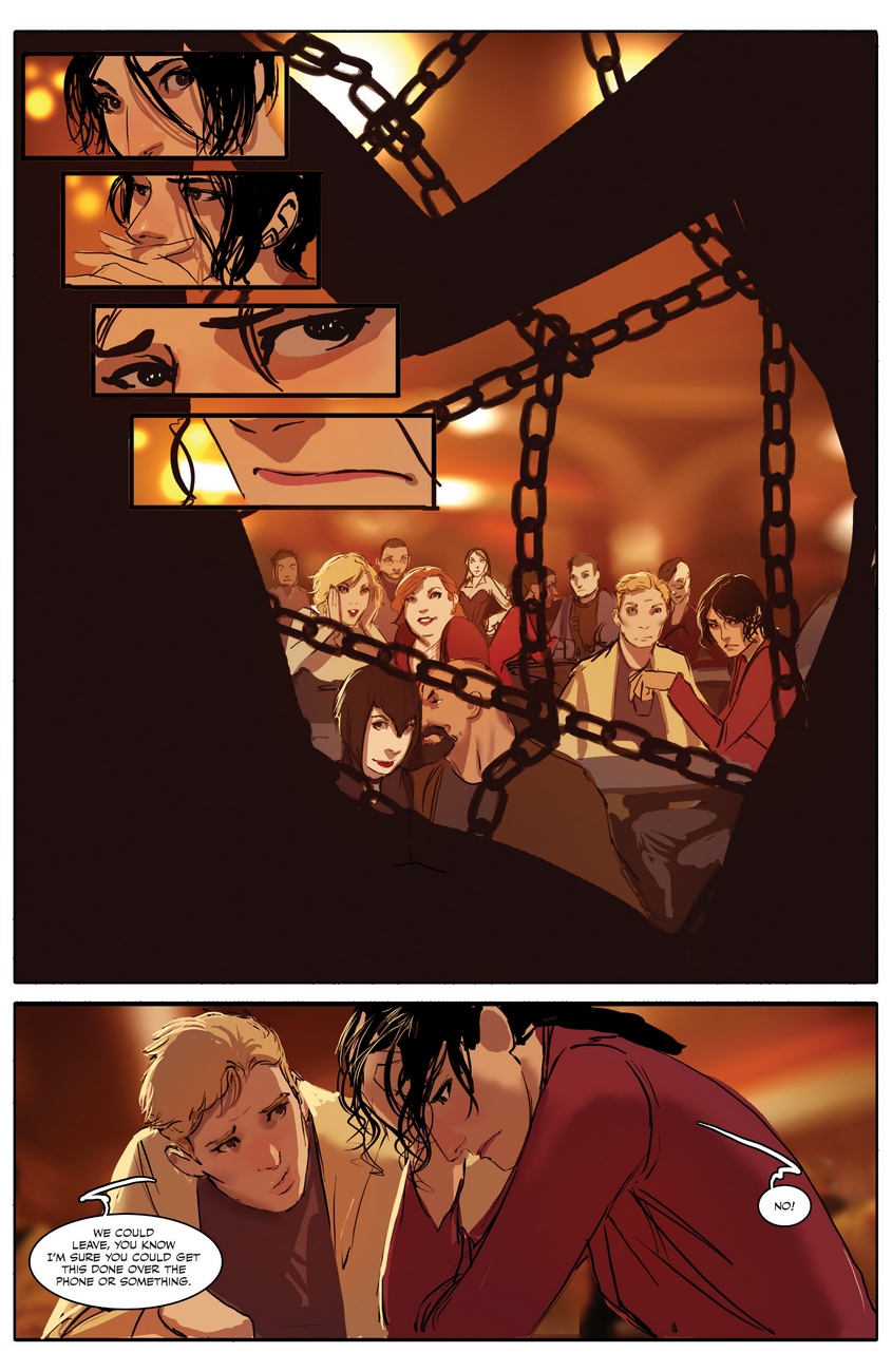 Sunstone-4 58 free sex comic