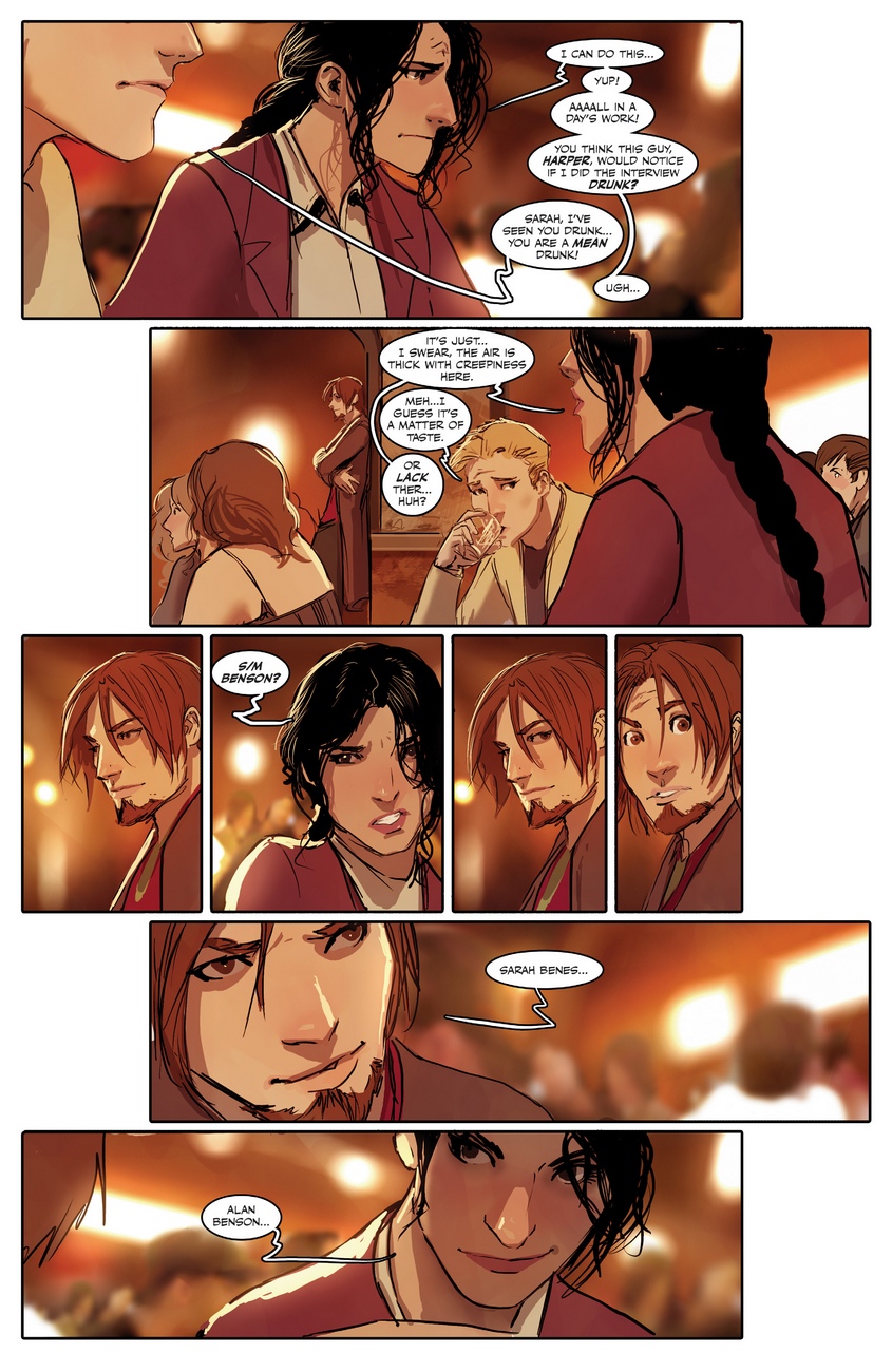 Sunstone-4 59 free sex comic