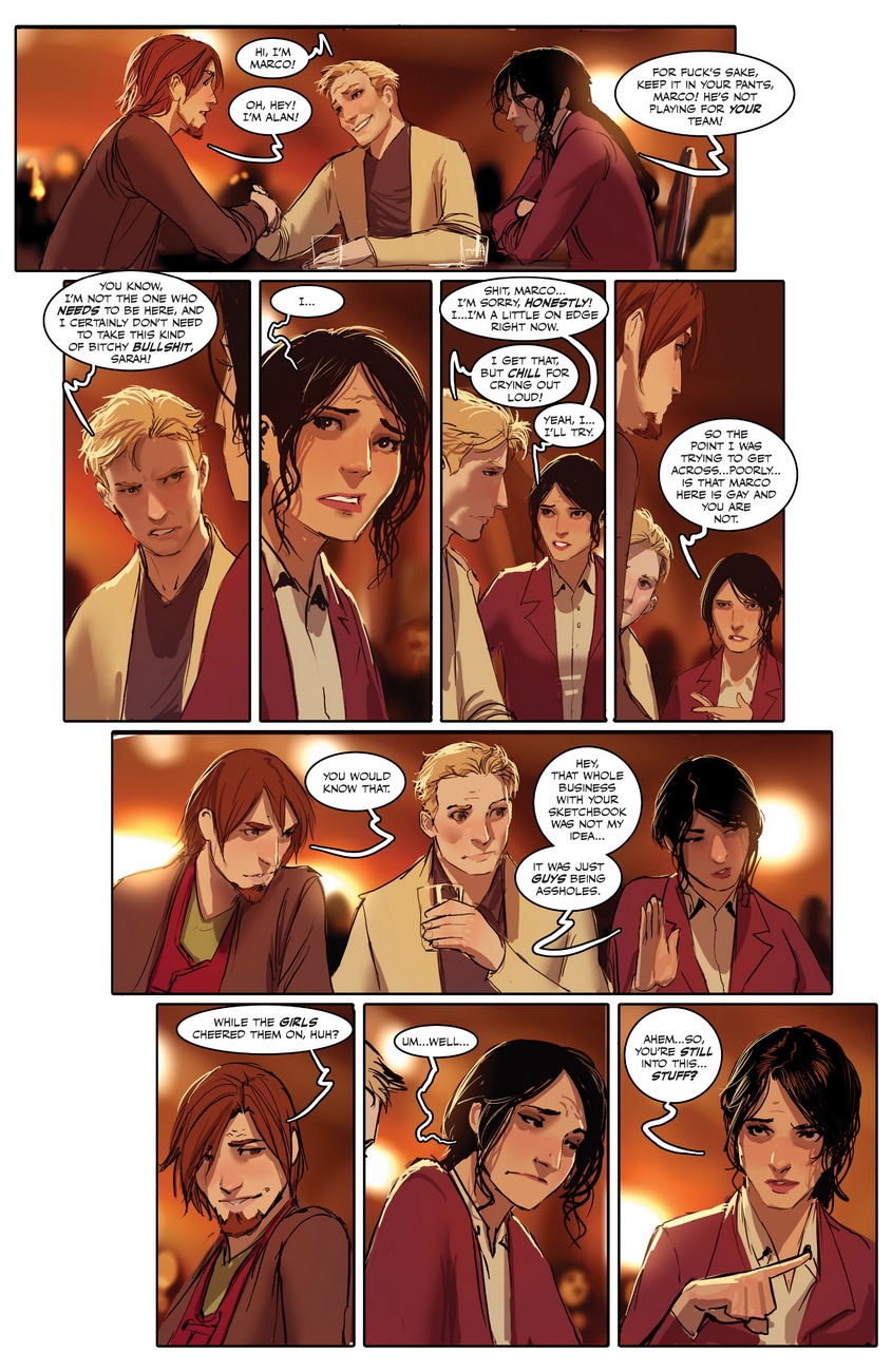 Sunstone-4 60 free sex comic