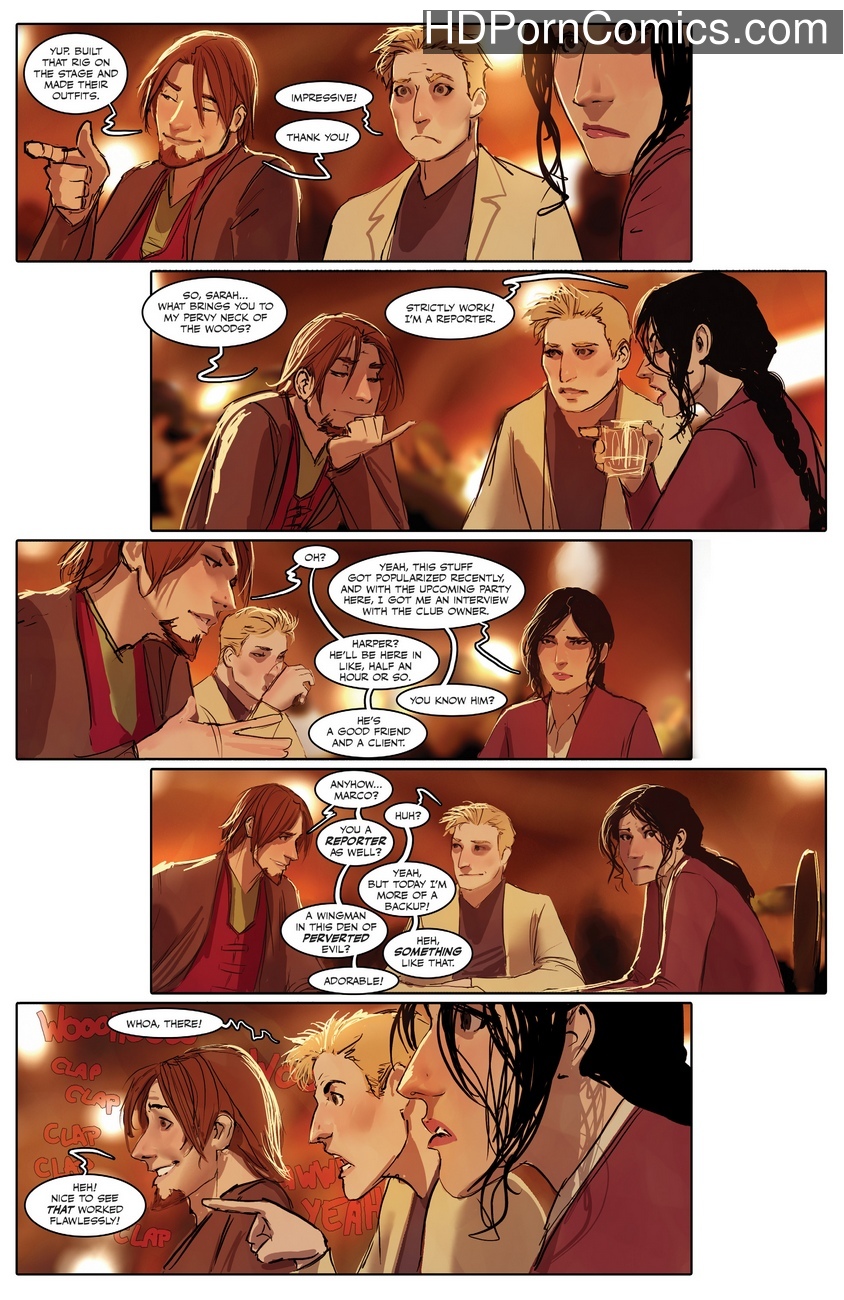 Sunstone-4 61 free sex comic