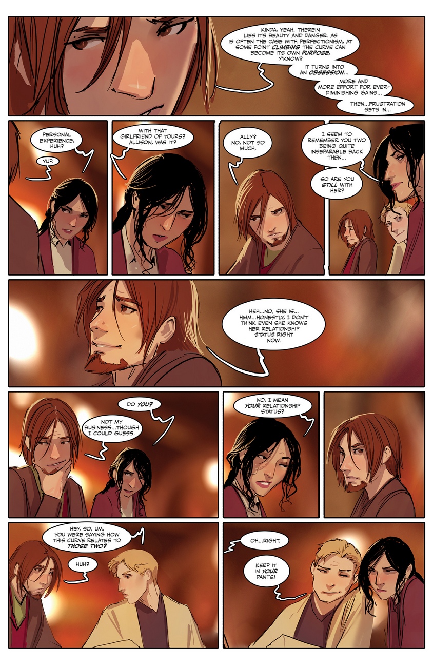 Sunstone-4 65 free sex comic