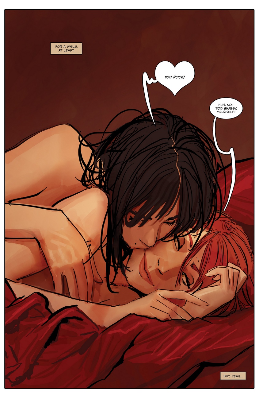 Sunstone-4 67 free sex comic