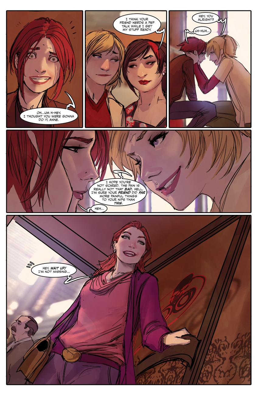 Sunstone-4 76 free sex comic