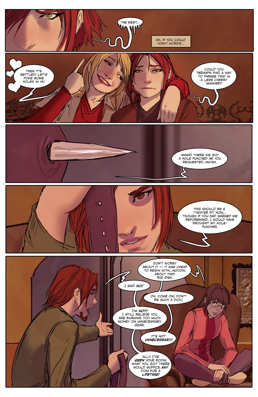 Sunstone-4 78 free sex comic