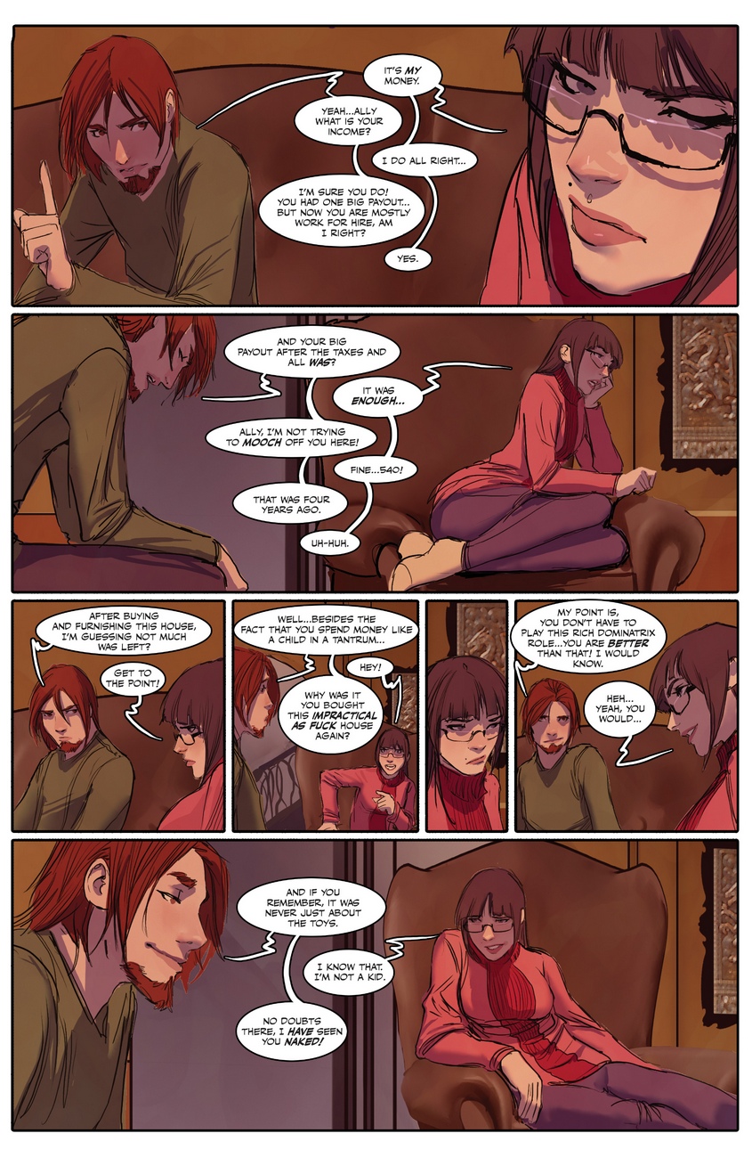 Sunstone-4 79 free sex comic